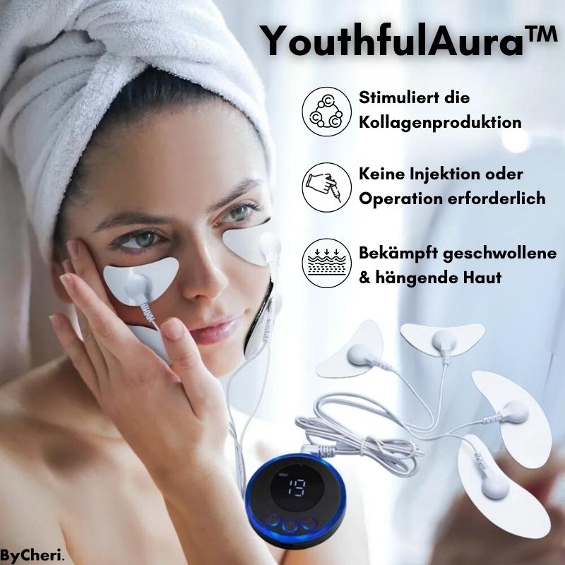 Avelena | SeidenAuge Müde Augen wiederbeleben