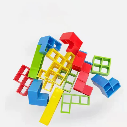 Avelena | TetrisMagnete Magnetisches Tetris-Set