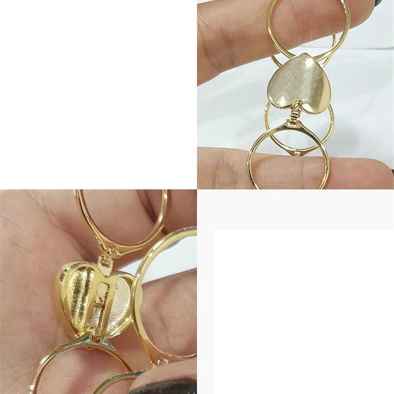 Avelena | 2-in-1 Einziehbares Ringarmband
