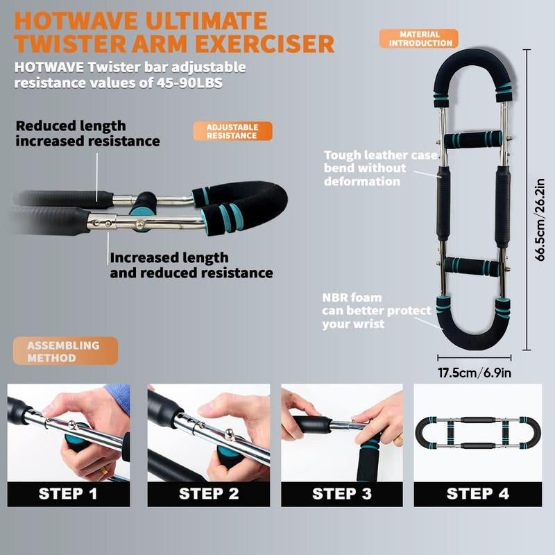 Avelena | Twister Arm Trainer