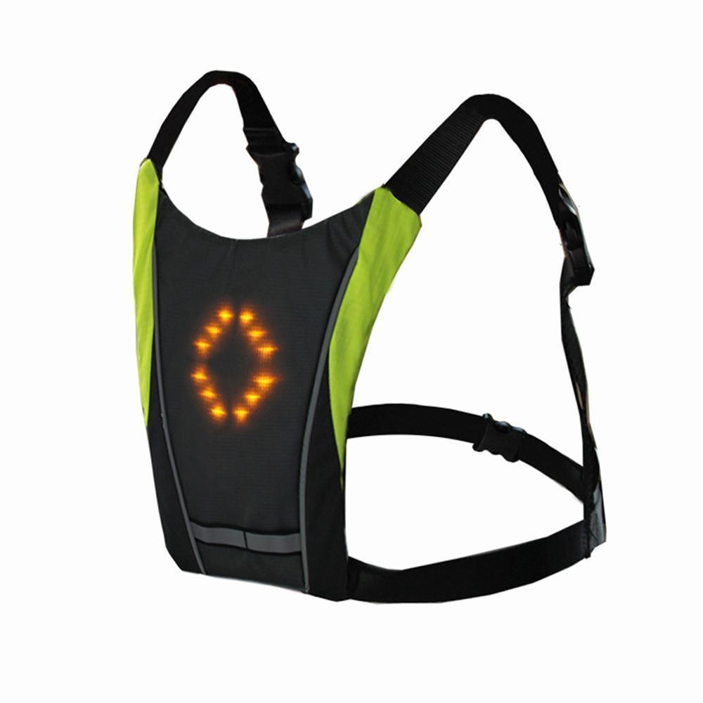 Avelena | Reflektierende LED Signal Weste