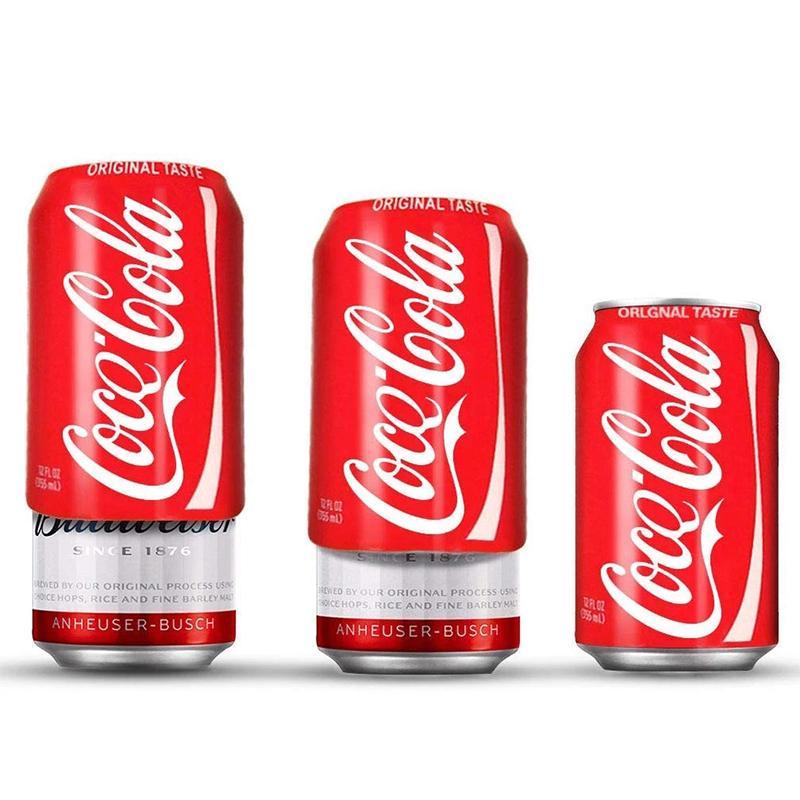 Avelena | Silikon Cola Flaschendeckel