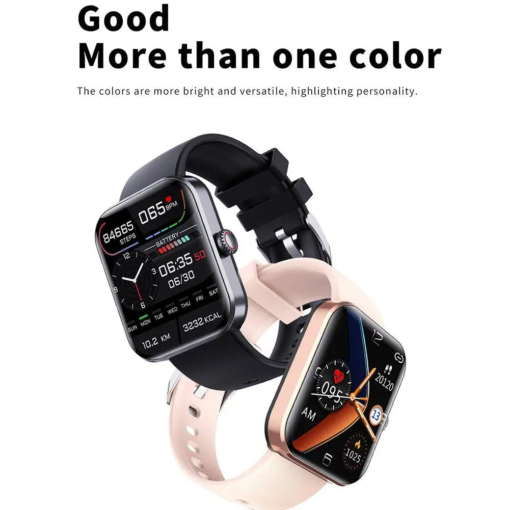 Avelena | StyleBeat | Smartwatch – Persönliche Assistenzfunktionen