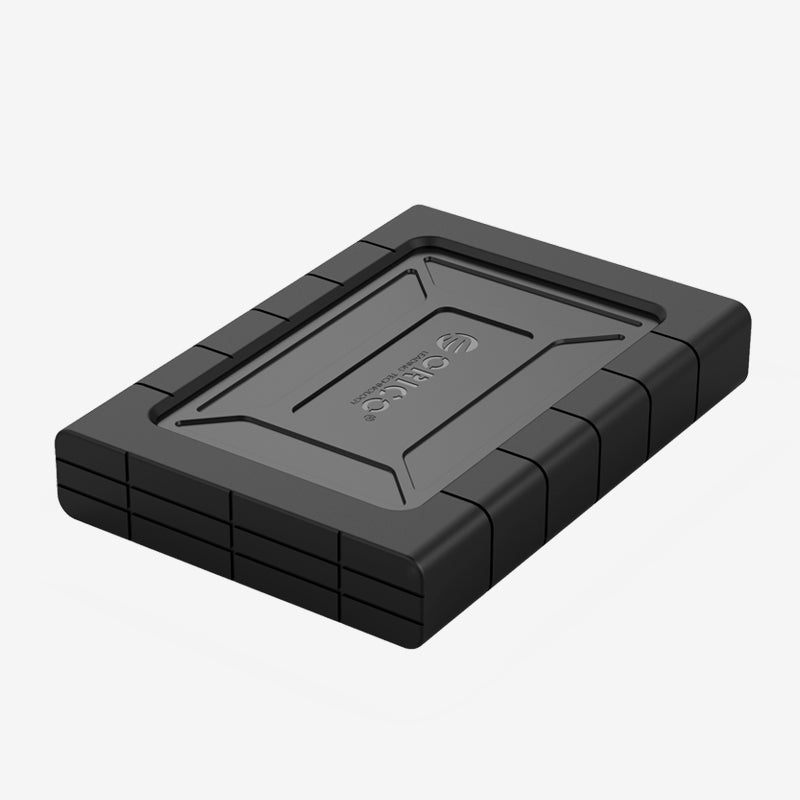 Avelena | Werkzeugfreies 2,5" USB 3.0 externes Festplattengehäuse, Festplattengehäuse mit 5 Gbps Hochgeschwindigkeit, für SSD HDD & unterstützt UASP SATA III