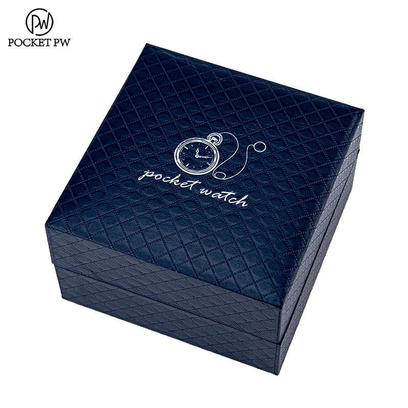 Avelena | Bester Geschenkkettenuhr mit Quarz