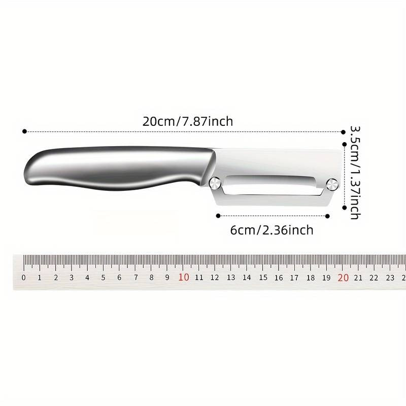 Avelena | SteelPeel – Schält alles. Hält ewig. Liegt perfekt in der Hand.
