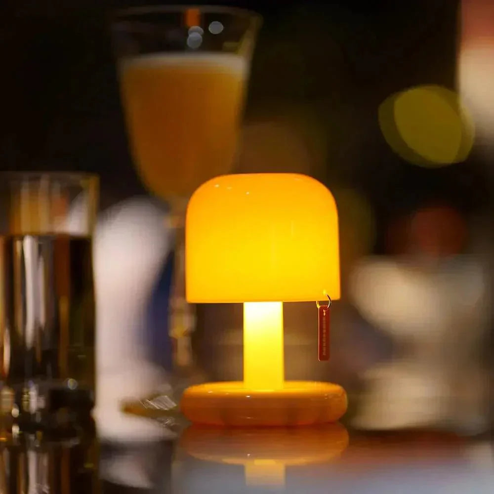 Avelena | SunGlow - wiederaufladbare Tischlampe