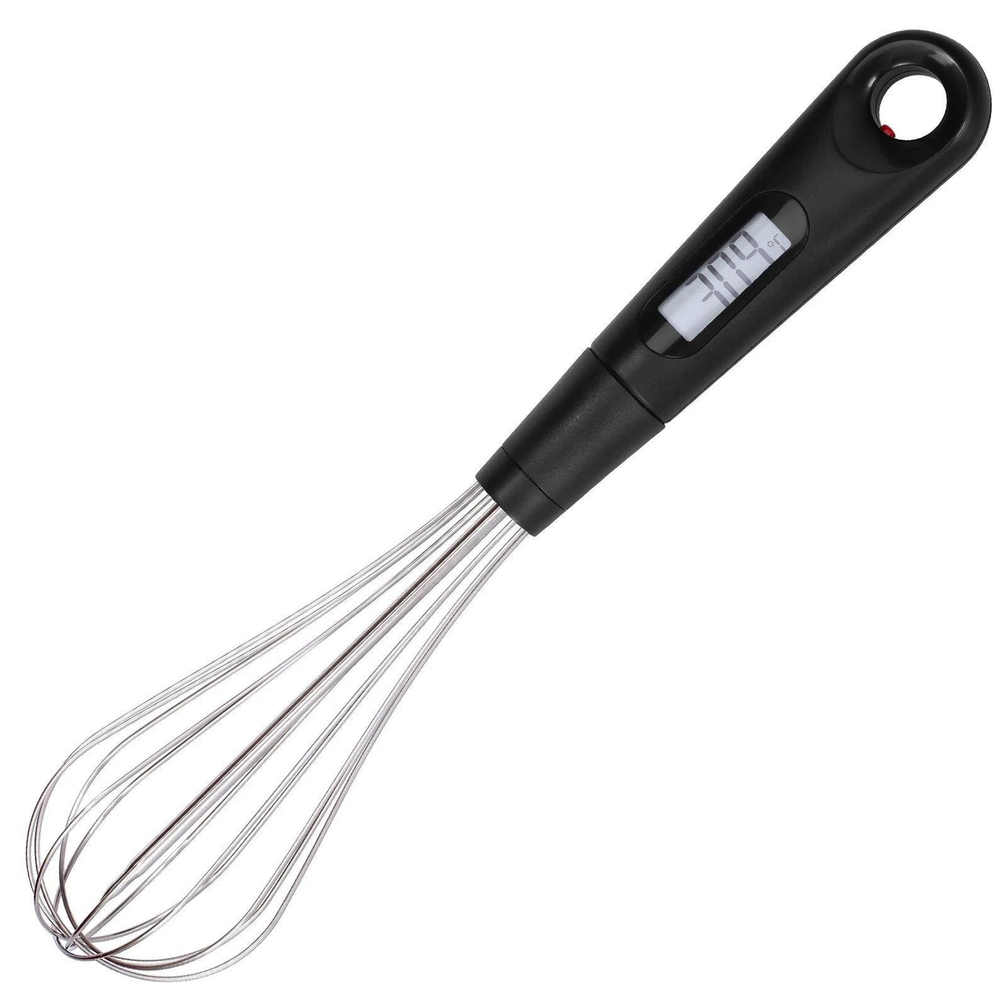 Avelena | 2-in-1 Sofort-Lese Lebensmittelthermometer und Eierbesen