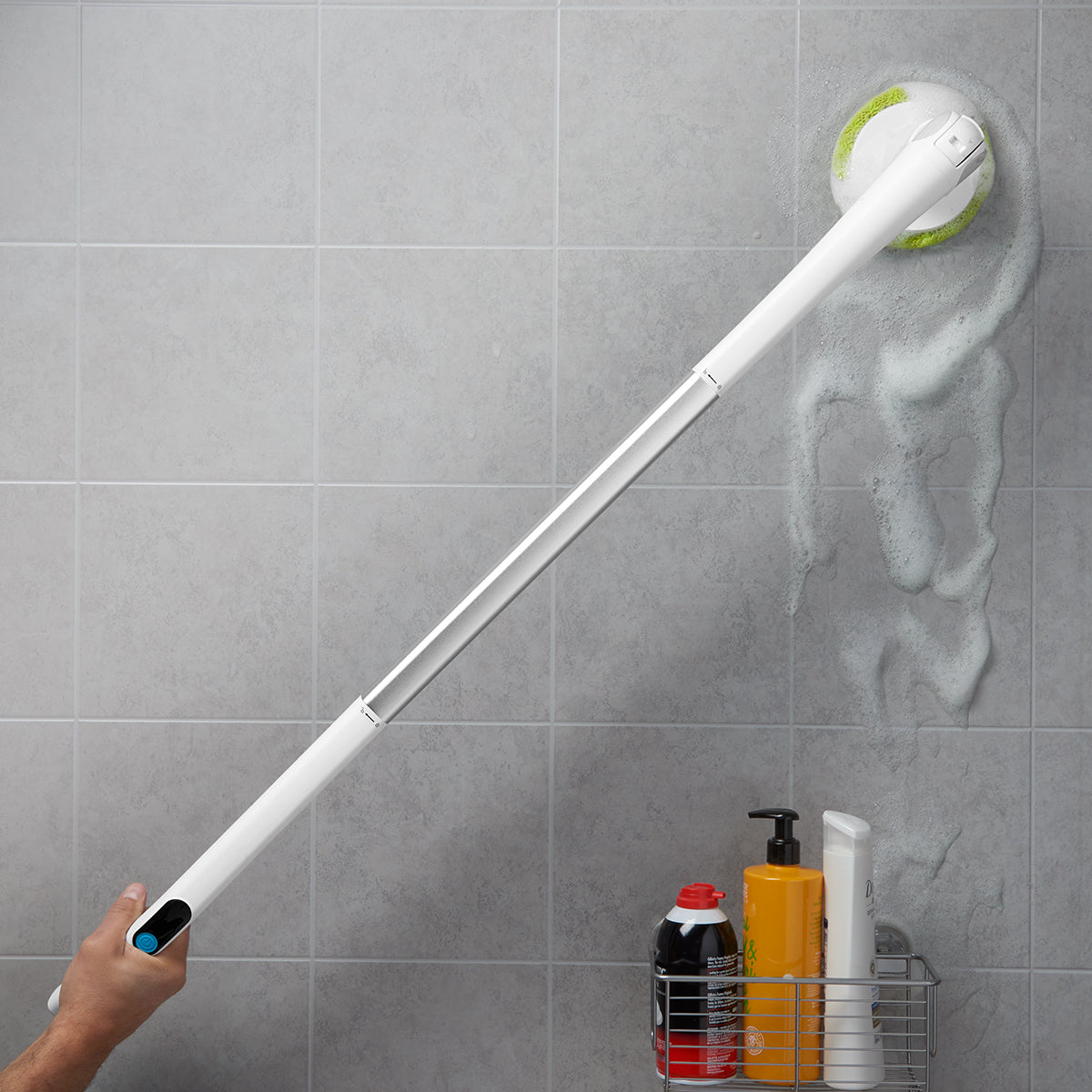 Avelena | Ultimative kabellose Power Scrubber – Leistungsstark, tragbar & vielseitiges Reinigungswerkzeug