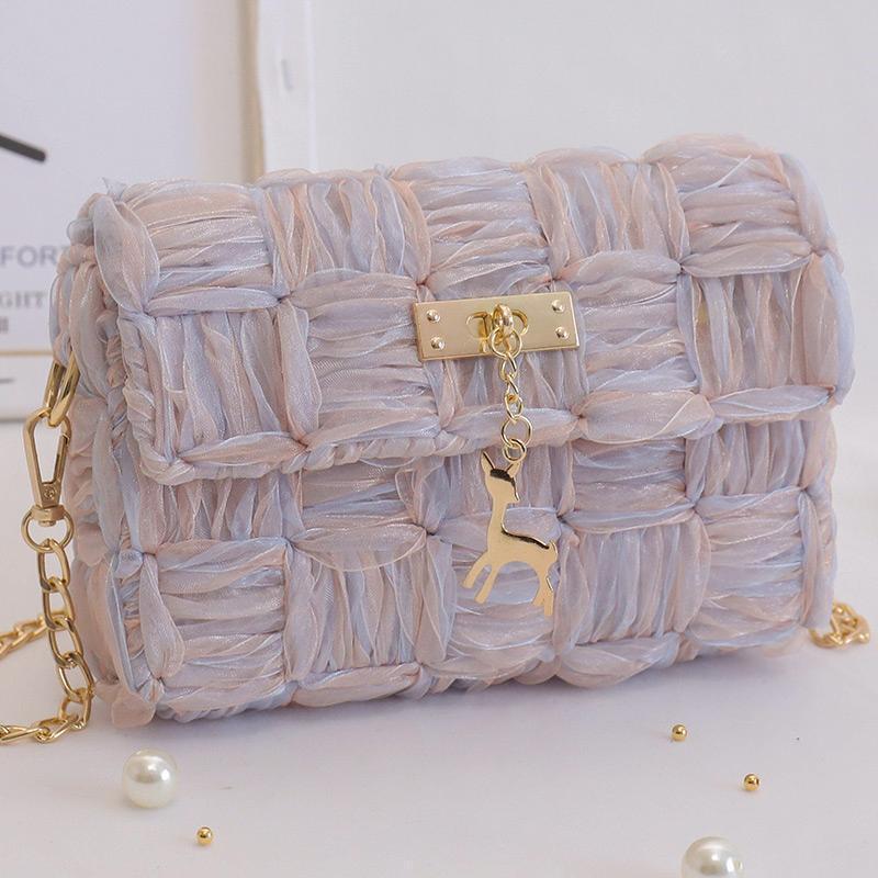 Avelena | DIY handgewebte Taschen