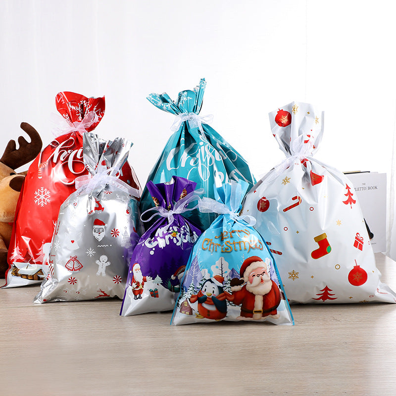 Avelena | Süßigkeiten-Geschenktüten vom Weihnachtsmann