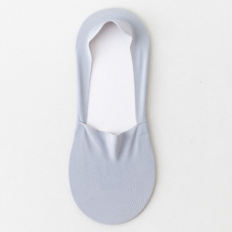 Avelena | Anti-Rutsch Eisseide Gemütliche Socken