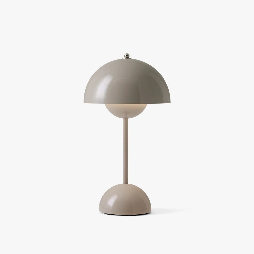 Avelena | Verstellbare Helligkeit Blumenpottlampe - Italienische wiederaufladbare Tischlampe VP3