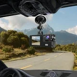 Avelena | 3-Kanal-Dashcam Vorne und Hinten Innen