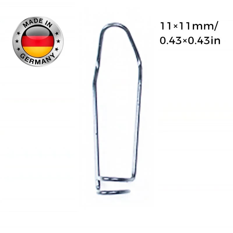 Avelena | SichererClip Sichert Zäune mühelos