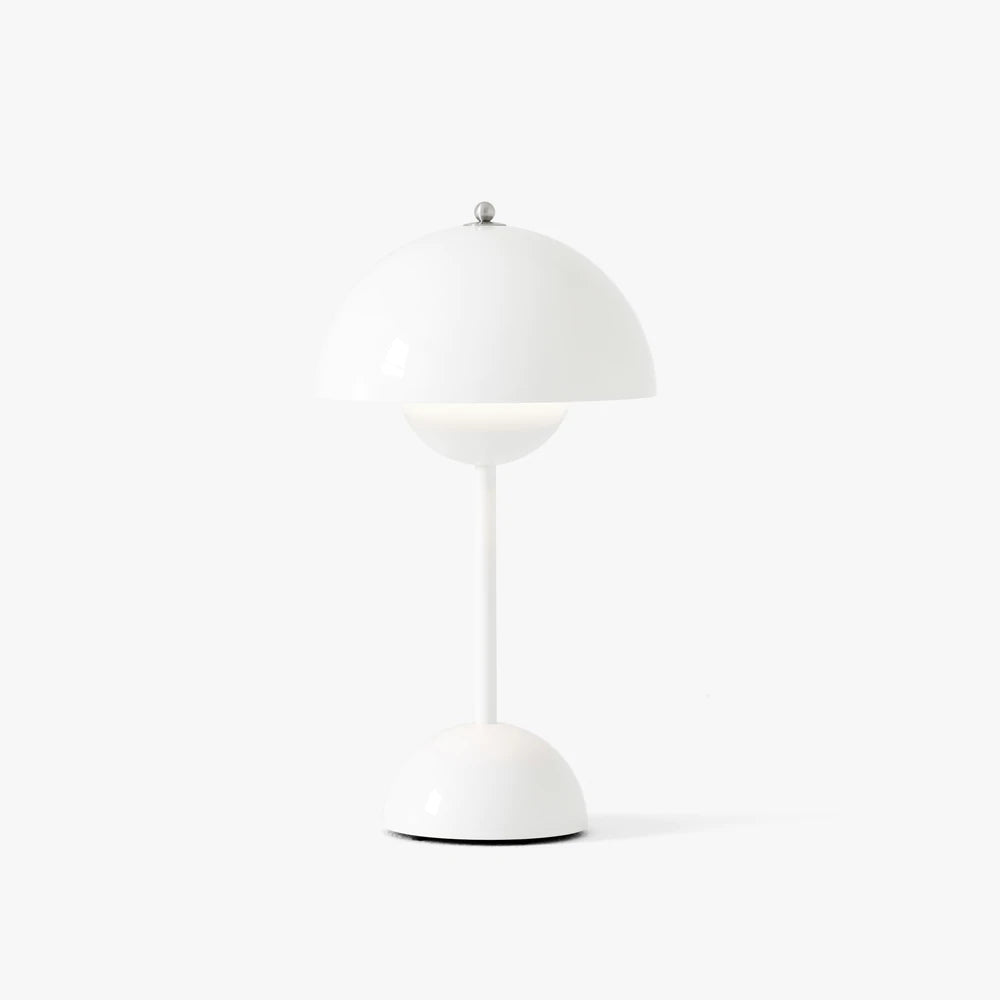Avelena | Verstellbare Helligkeit Blumenpottlampe - Italienische wiederaufladbare Tischlampe VP3