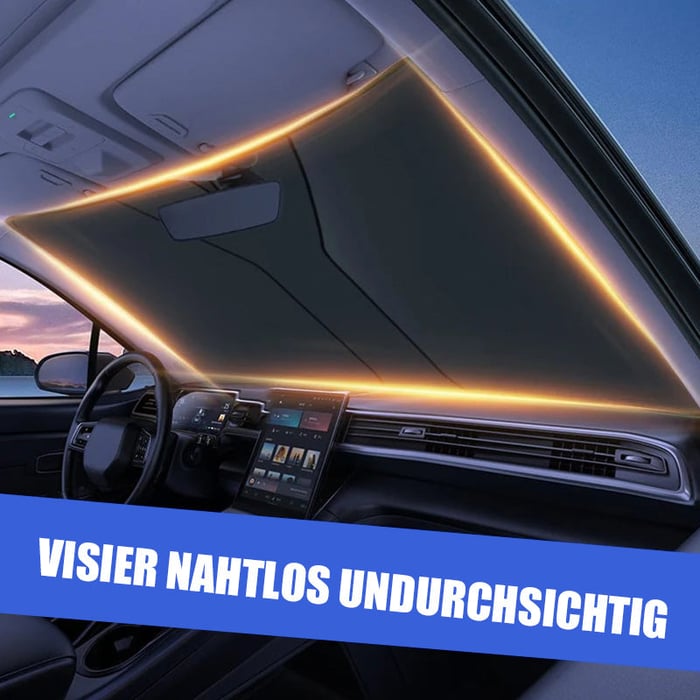 Avelena | WindowGuard – Kühles Auto, auch bei brennender Sonne