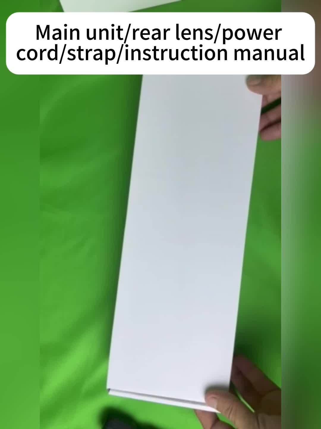 Avelena | DriveScope | Weitwinkel-Autokamera mit HD-Nachtsicht