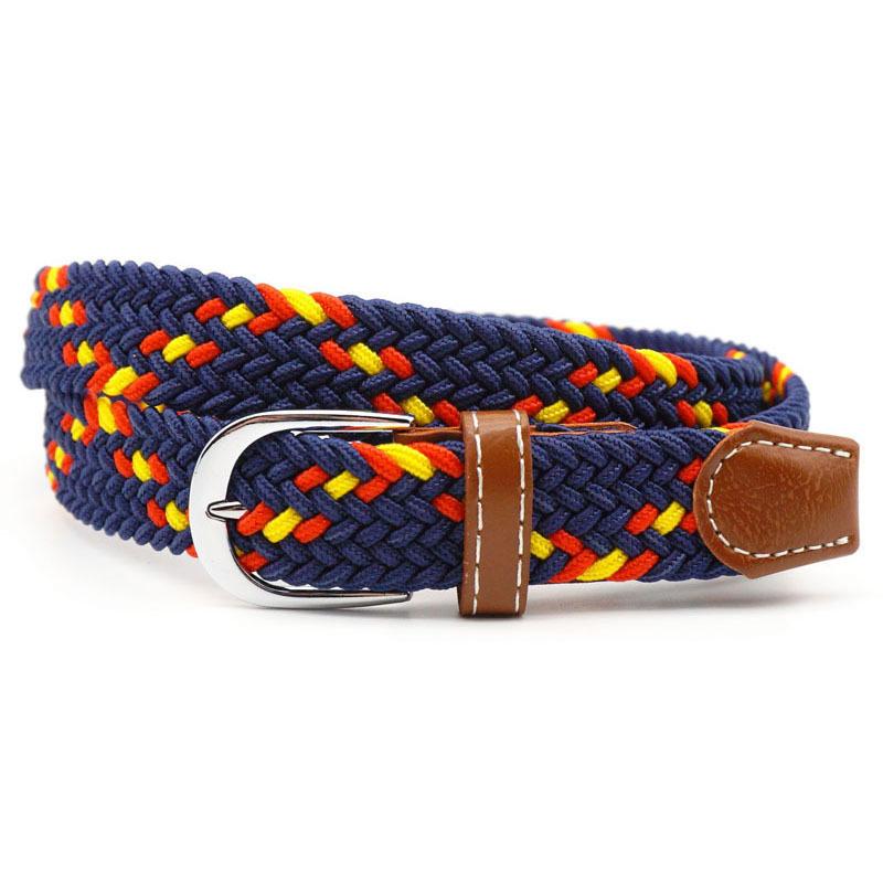 Avelena | Stretch geflochtener Gürtel