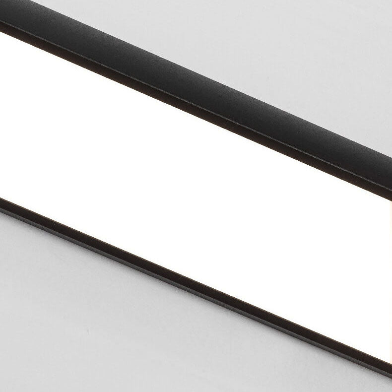 Avelena | AquaBar Moderne LED Außenwandleuchte | Aluminium & Acryl | Langlebig & Wasserdicht | Warmweiß | Verschiedene Größen