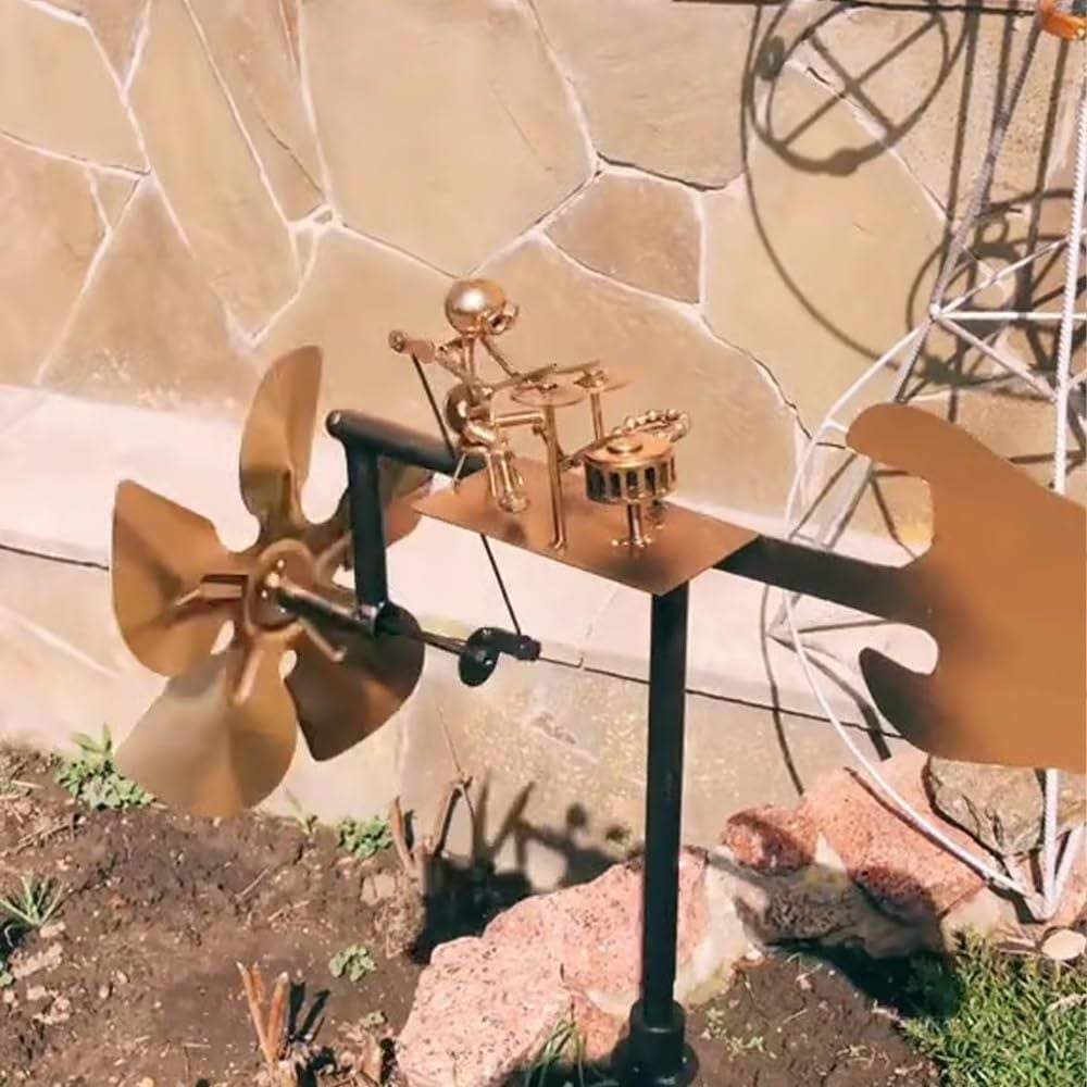 Avelena | WindRock – Musik im Wind für Garten & Balkon!