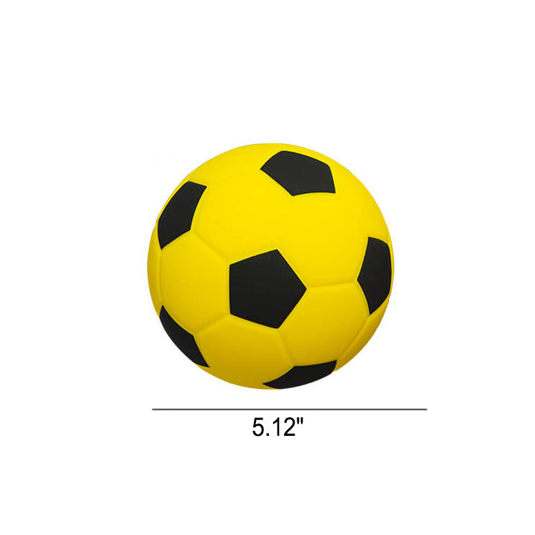 Avelena | Kreative Fußball Silikon LED Nachtlicht USB Lade Tischlampe