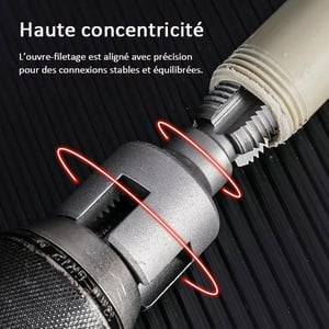 Avelena | ThreadPro Duo – Präzise Gewinde innen &außen mit nur 1 Tool (2er Set)