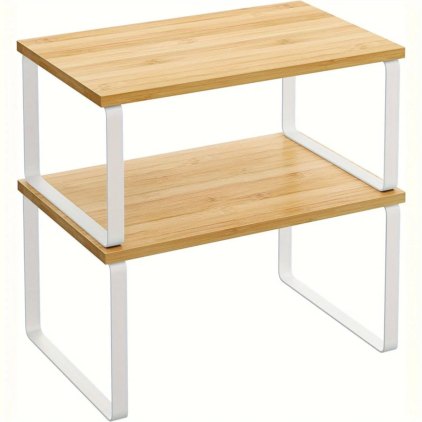 Avelena | SpiceTidy - 2-Pack Küchenregale