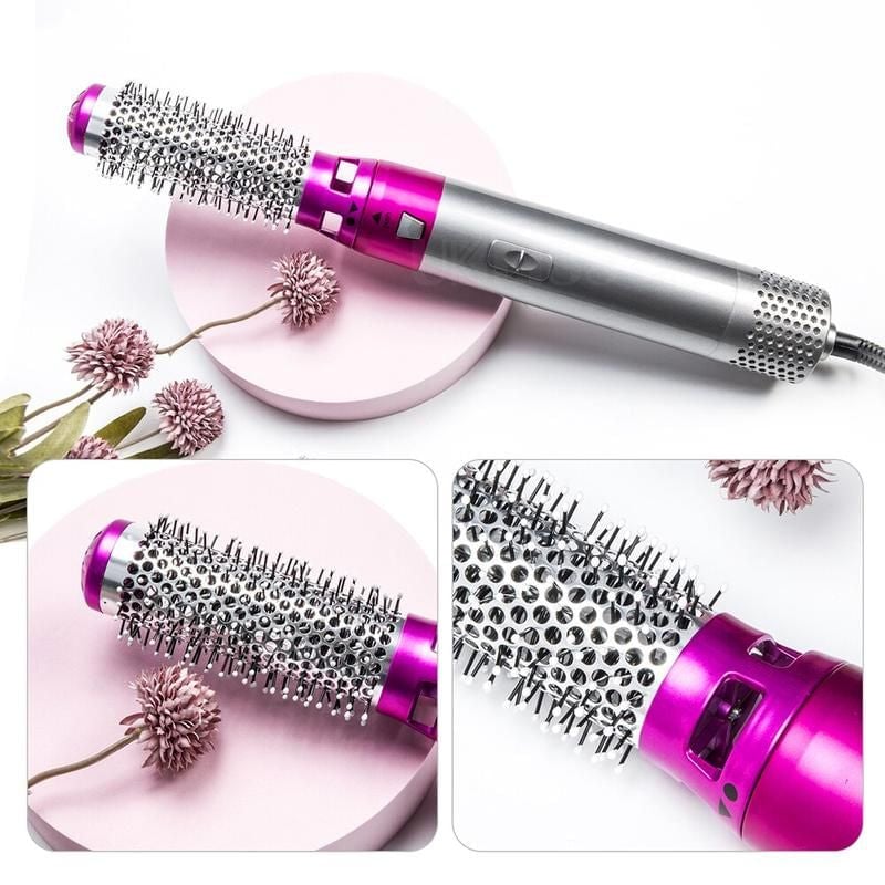 Avelena | 5 in 1 Professionelles Multifunktionales Haarstyling-Werkzeug