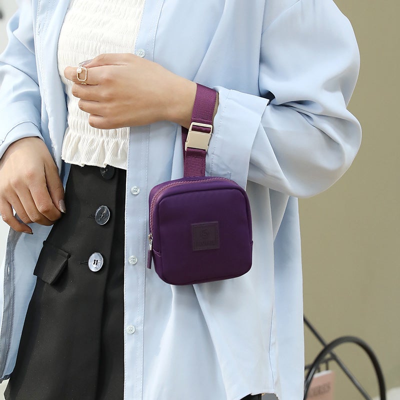 Avelena | Tragbare Münztasche