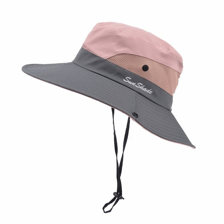 Avelena | Sonnenhut - stilvoller Anti-UV-Schutz
