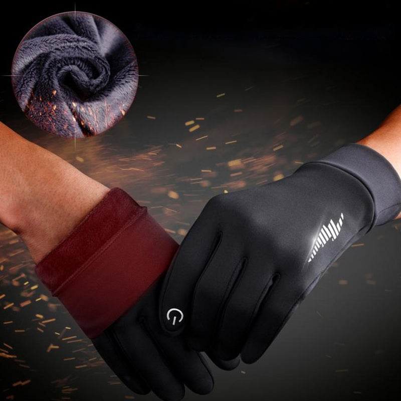 Avelena | Winter Unisex Tastbare Wärme Handschuhe