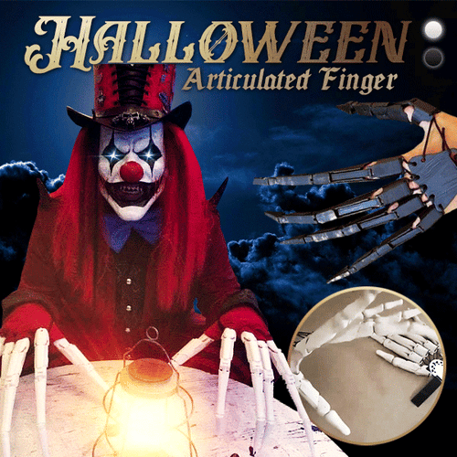 Avelena | UhyggeligHånd Holloween Gespenstische bewegliche Finger