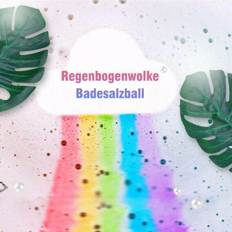 Avelena | Regenbogen-Badebombe