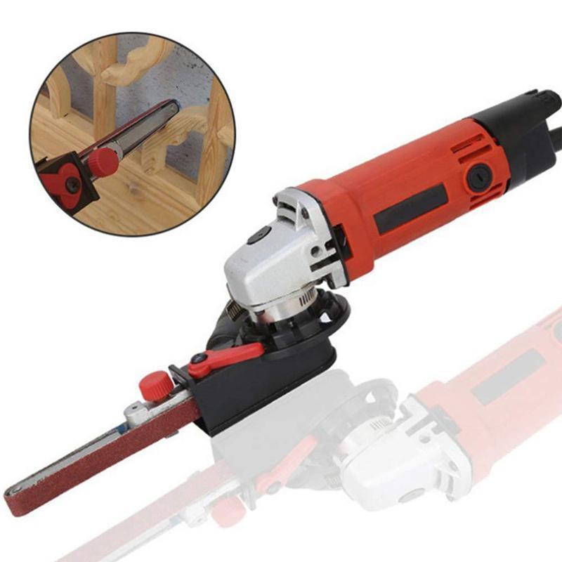 Avelena | Winkelschleifer Conversion Belt Polishing Kit