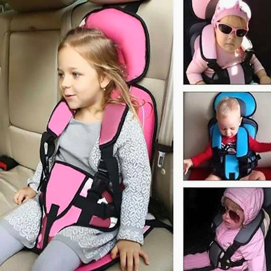 Avelena | Timbelly™ Tragbarer Autositz für Kinder