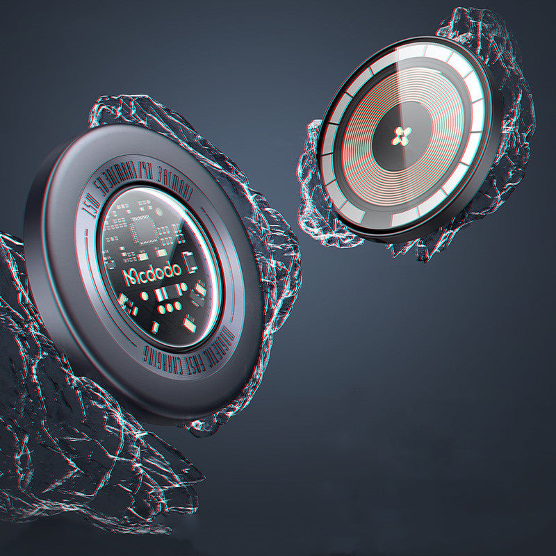 Avelena | Transparent 15W Magnetisches Wireless Charging