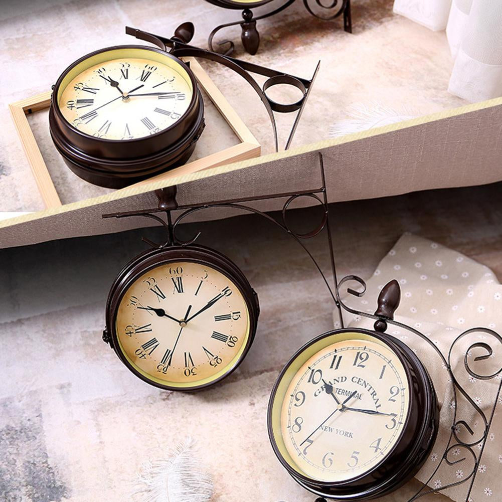 Avelena | UrbanRetro - New Yorker Vintage Wanduhr