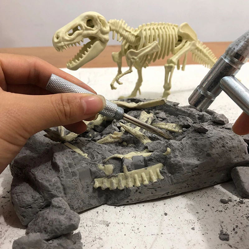 Avelena | Archäologisches Dinosaurier Spielzeug