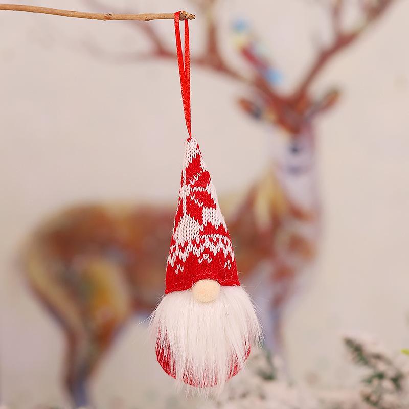 Avelena | Weihnachtsmann Zwerg Wohndekoration