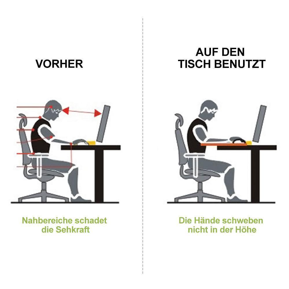 Avelena | Tragbare Mauspad Armlehne Computer Handauflage