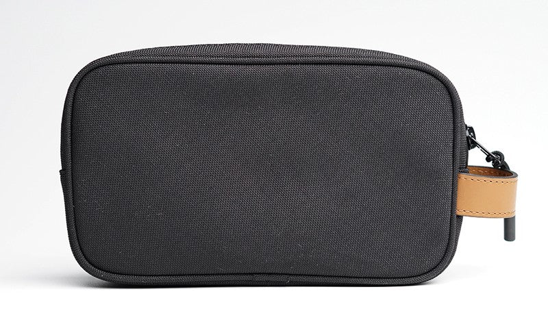 Avelena | Wasserdichte tragbare Reisetasche, mit mehreren Fächern und großem Fassungsvermögen, für Kosmetik, Make-up-Pinsel, Toilettenartikel, Schmuck und digitale Zubehörteile
