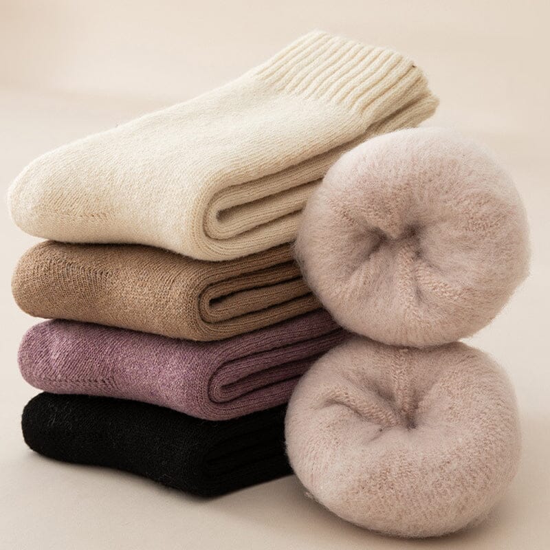Avelena | Winterthermo-Socken