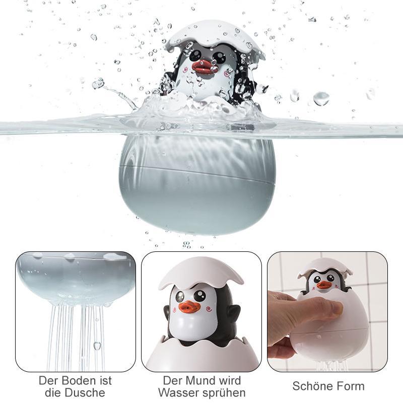 Avelena | Schwimmendes Sprinklerspielzeug des Babybadezimmers
