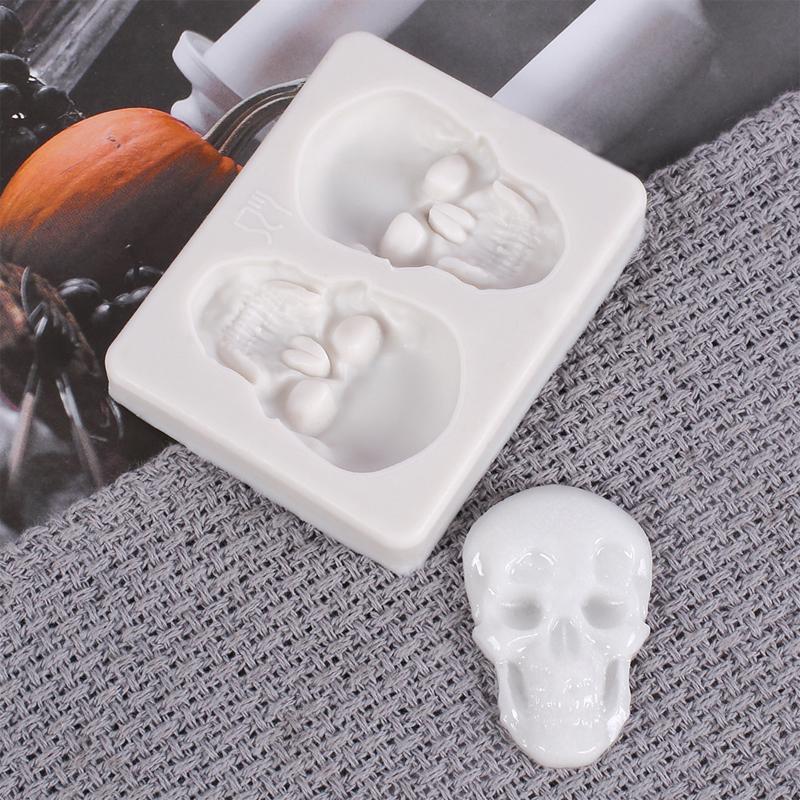 Avelena | 3D Schädel Kuchenform