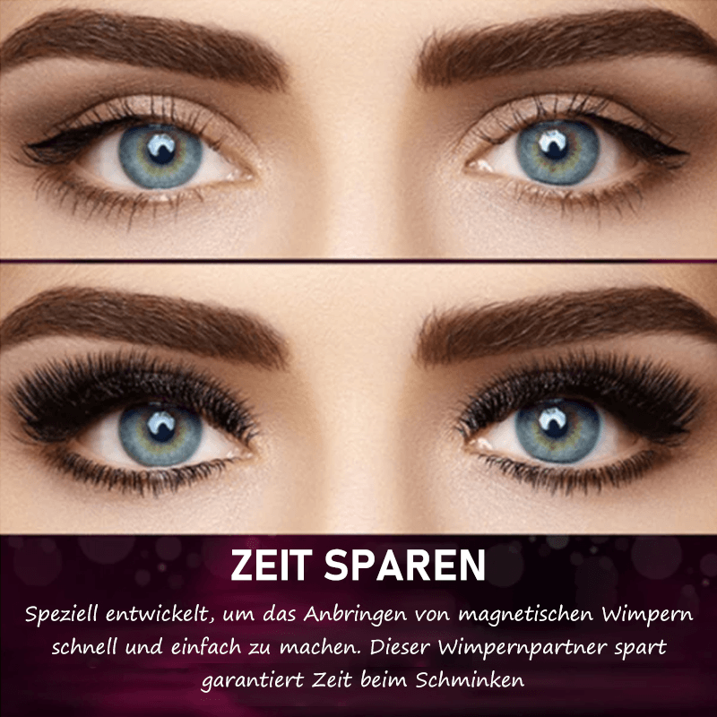 Avelena | 3D Magnet Wimpern Set