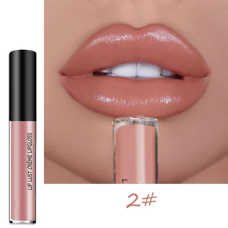 Avelena | Wasserfester Lippenstift mit cremiger Textur