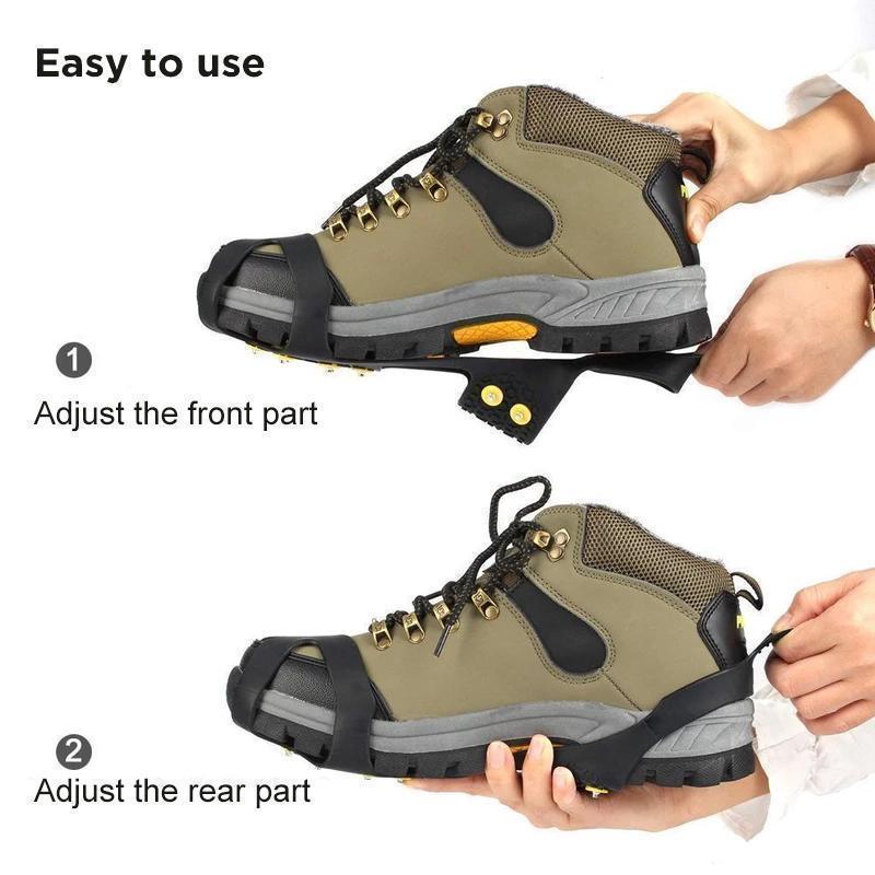 Avelena | Universelle rutschfeste Gripper-Spikes