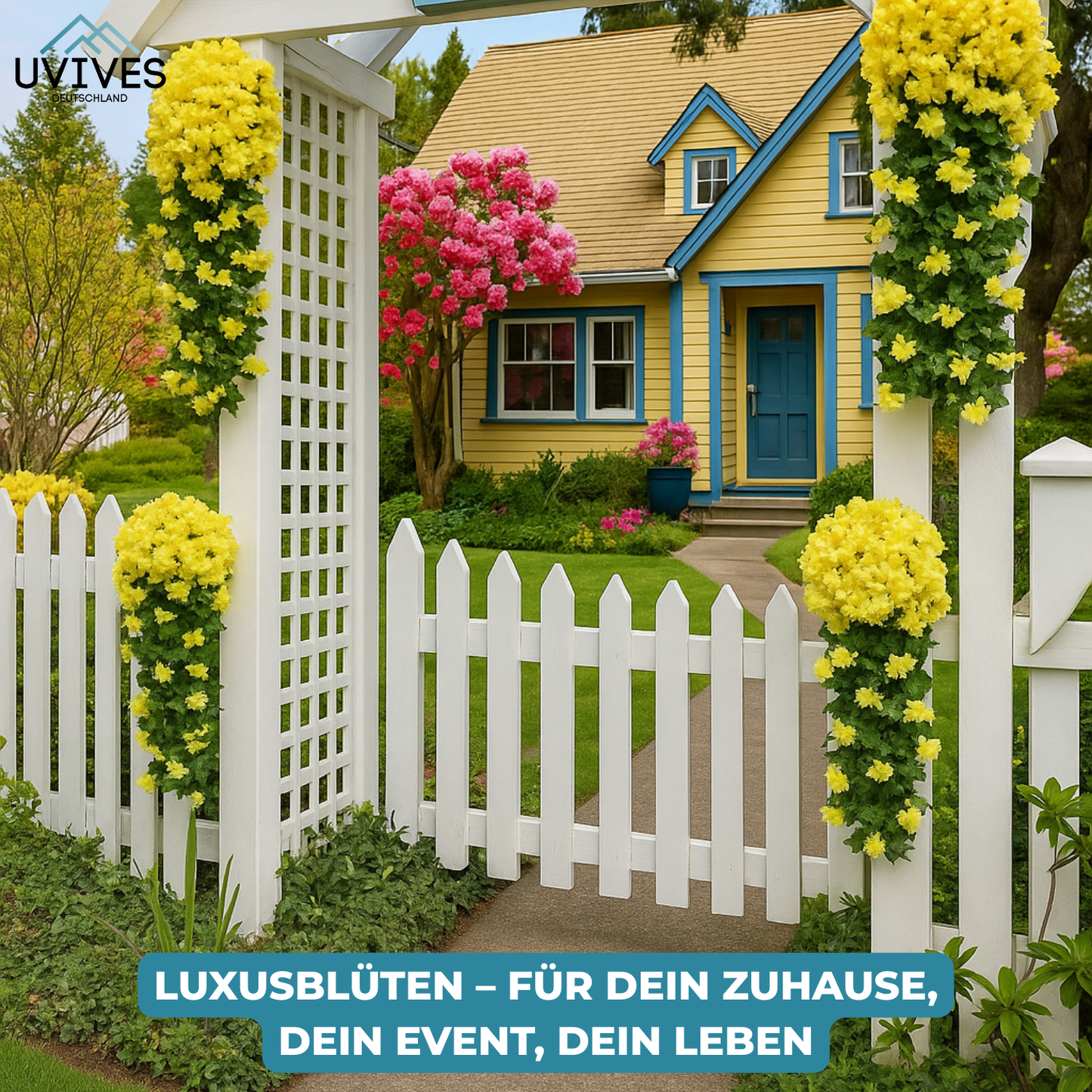 Avelena | PlantGlow – Natürliche Eleganz, dauerhaft frisch