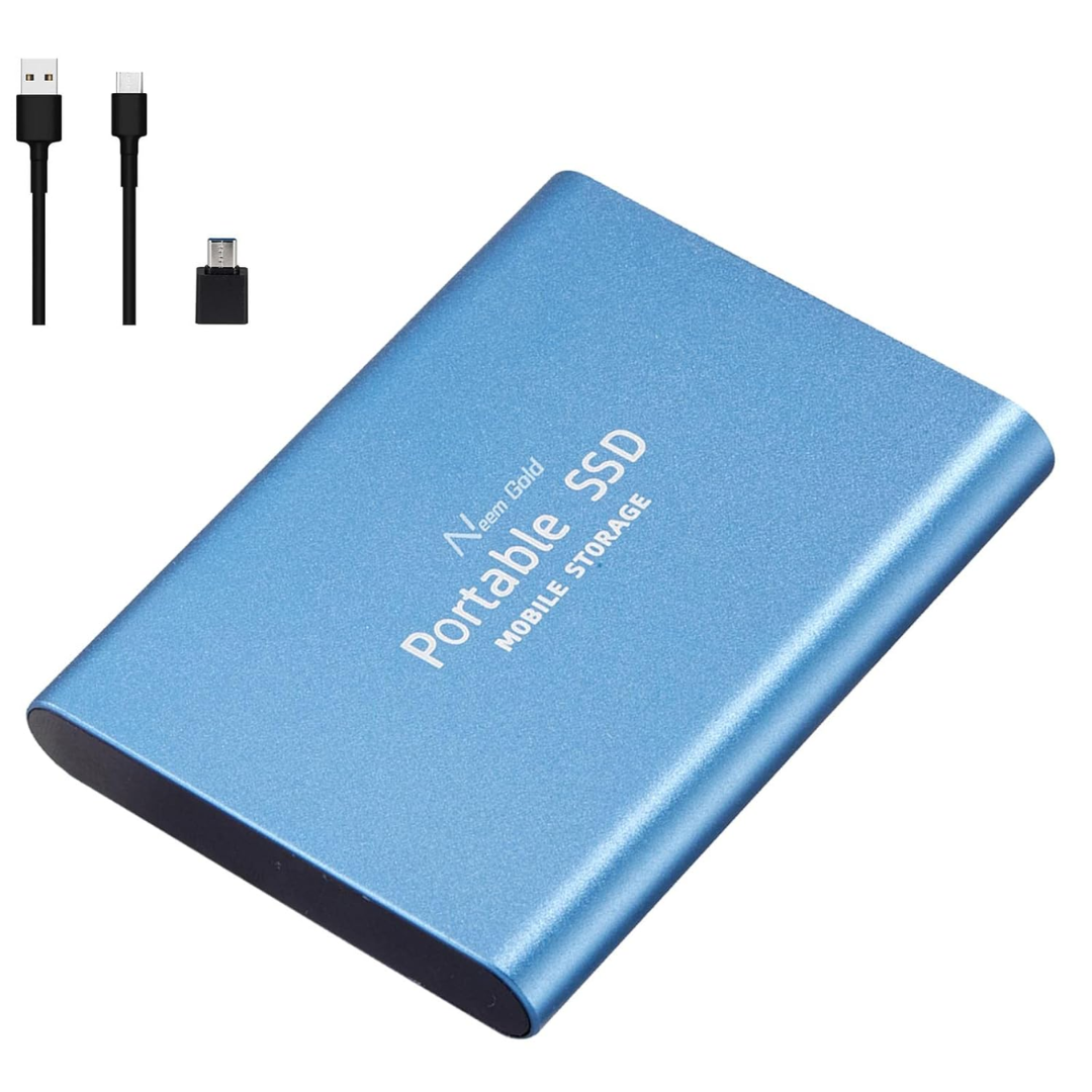 Avelena | UltraVault | Blitzschnelle & Zuverlässige Externe SSD